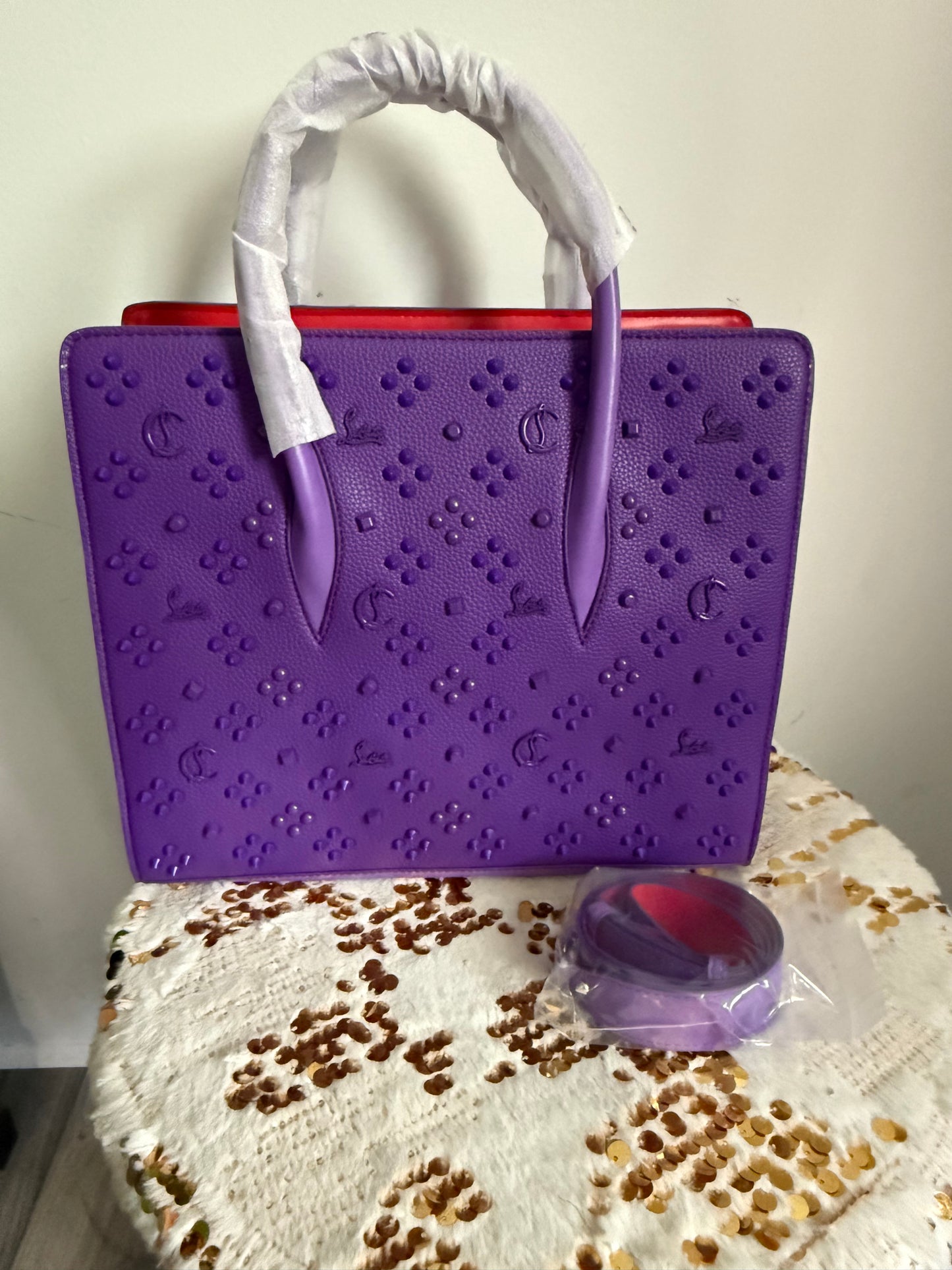 Inspired Louis Vuitton