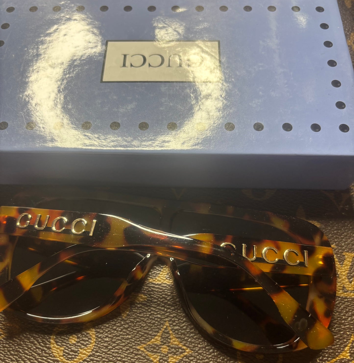 Inspired Gucci Shades
