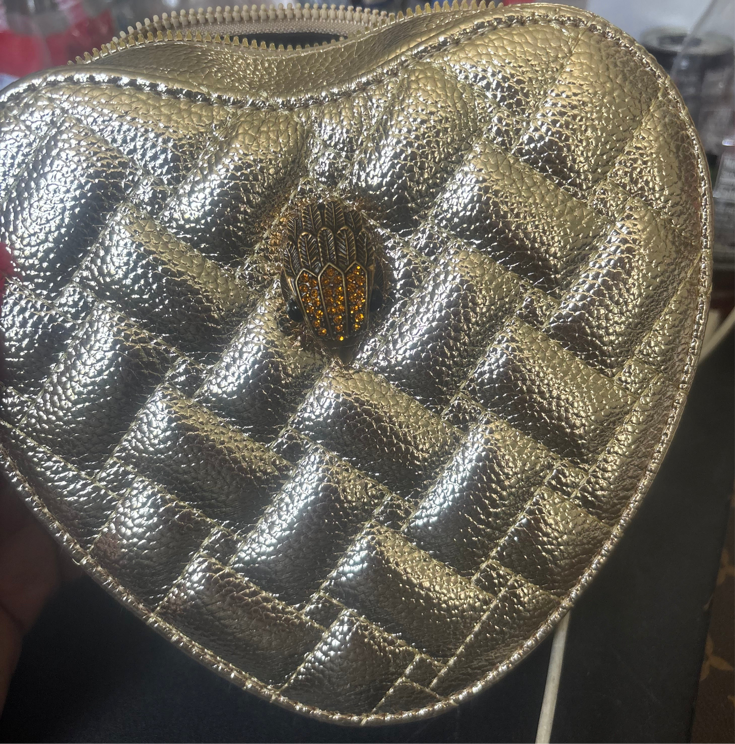 Inspired Heart Me- Kurt Geiger