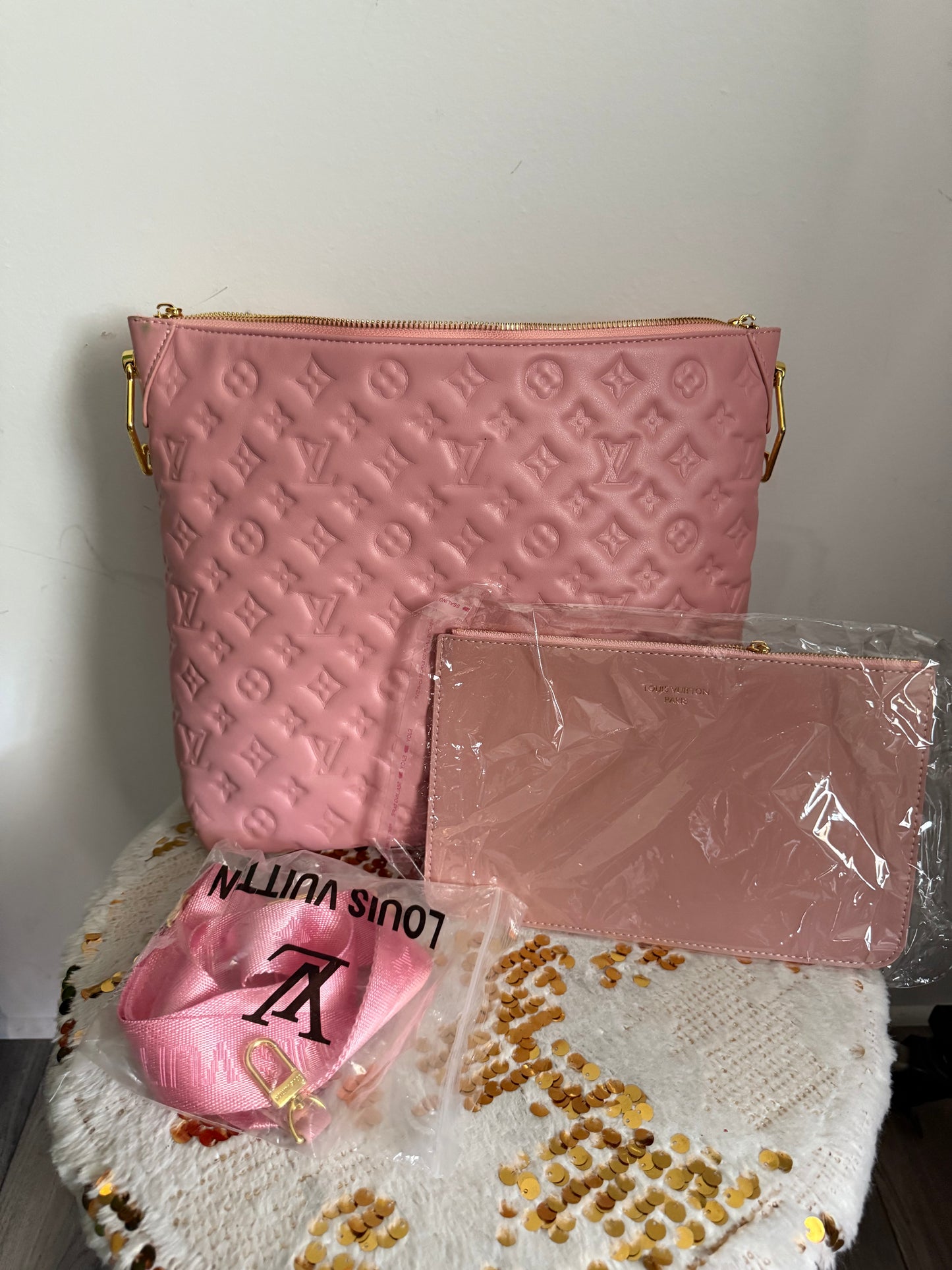 Inspired Louis Vuitton