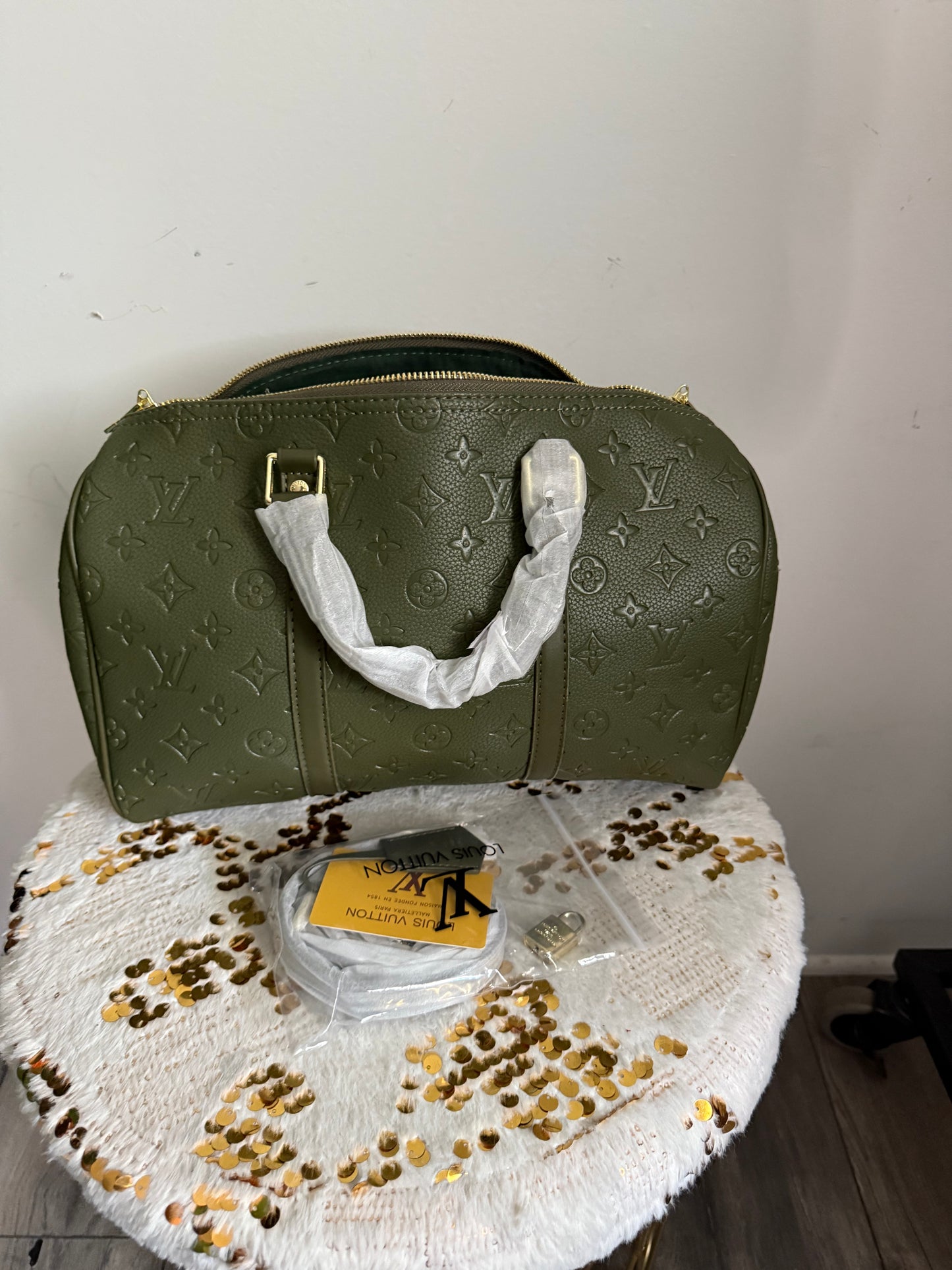 Inspired Louis Vuitton