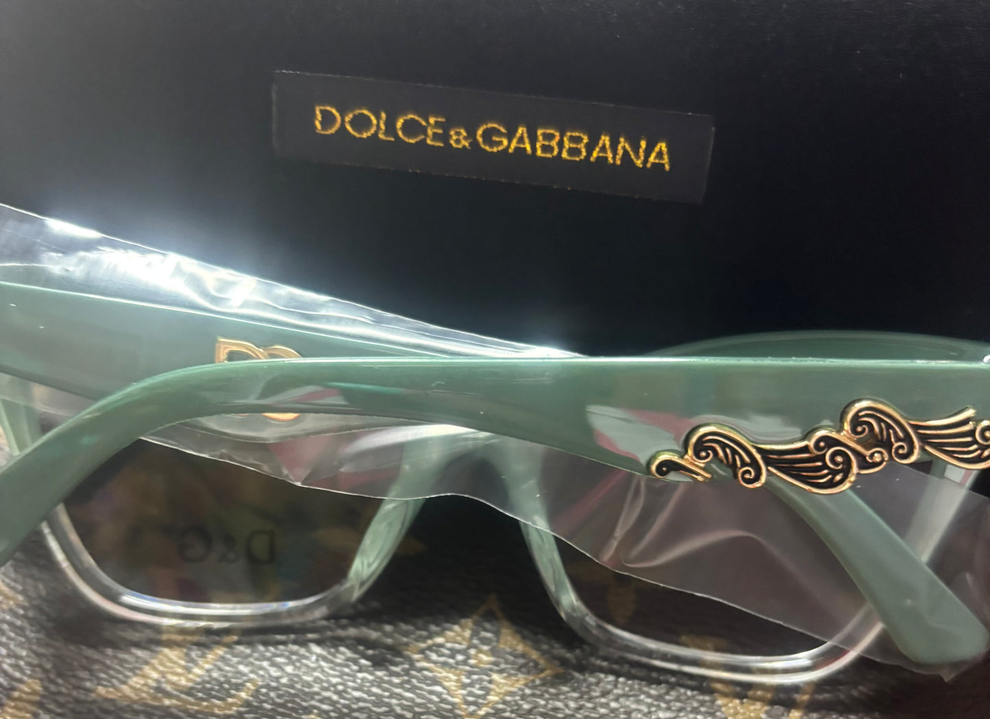 D&G Eyewear