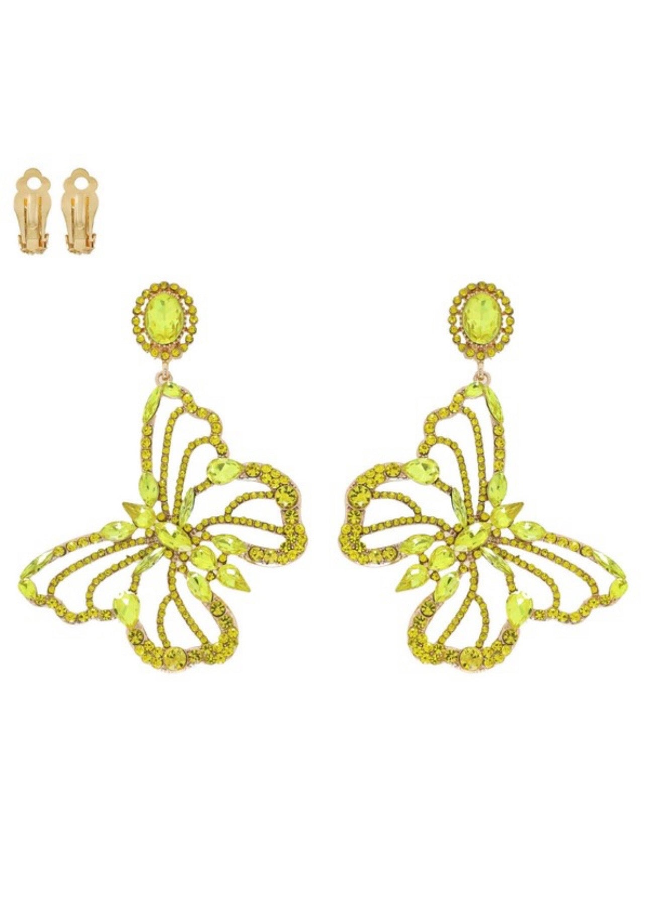 Butterfly Diamonds