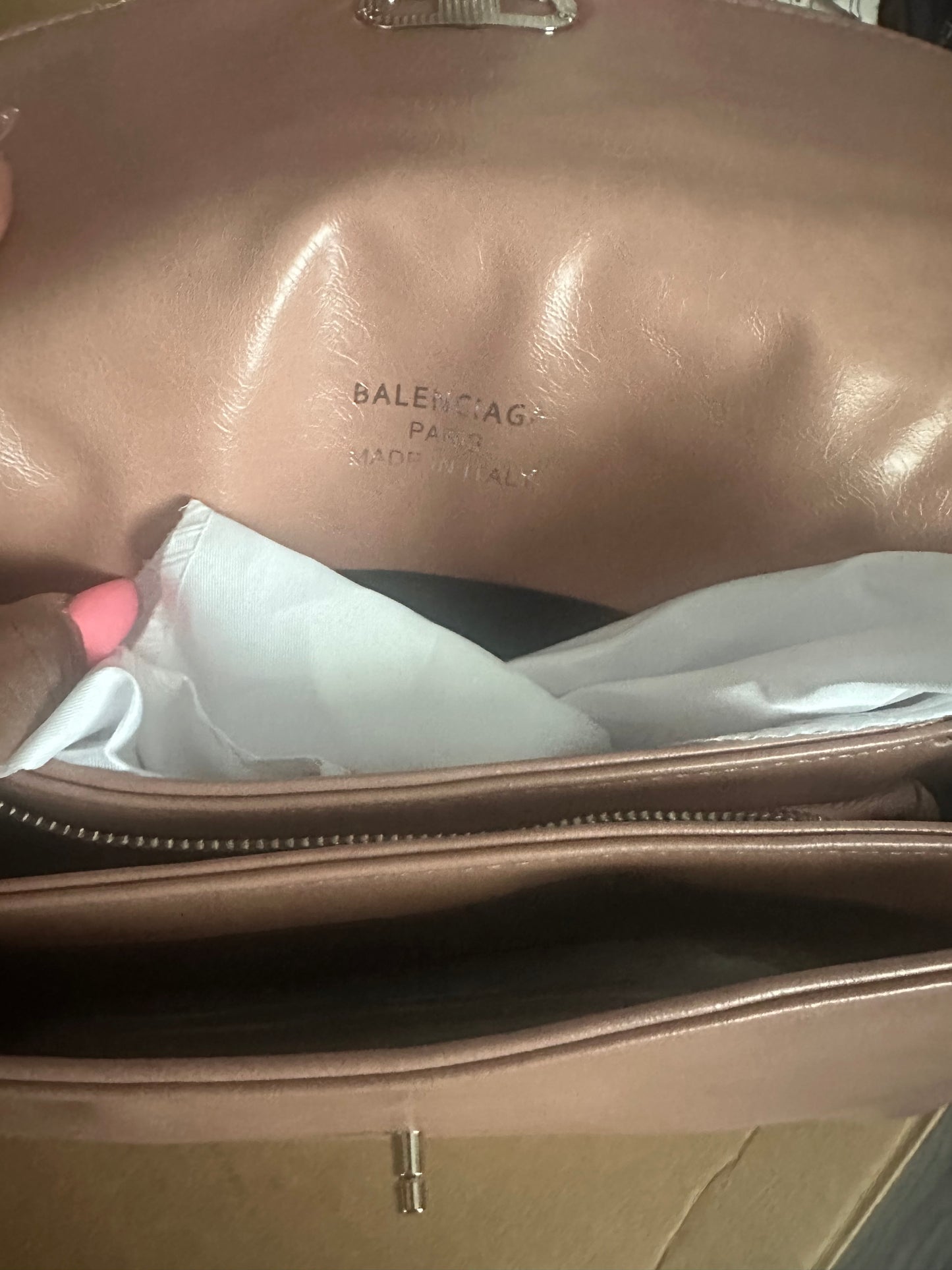 Inspired Balenciaga Pink