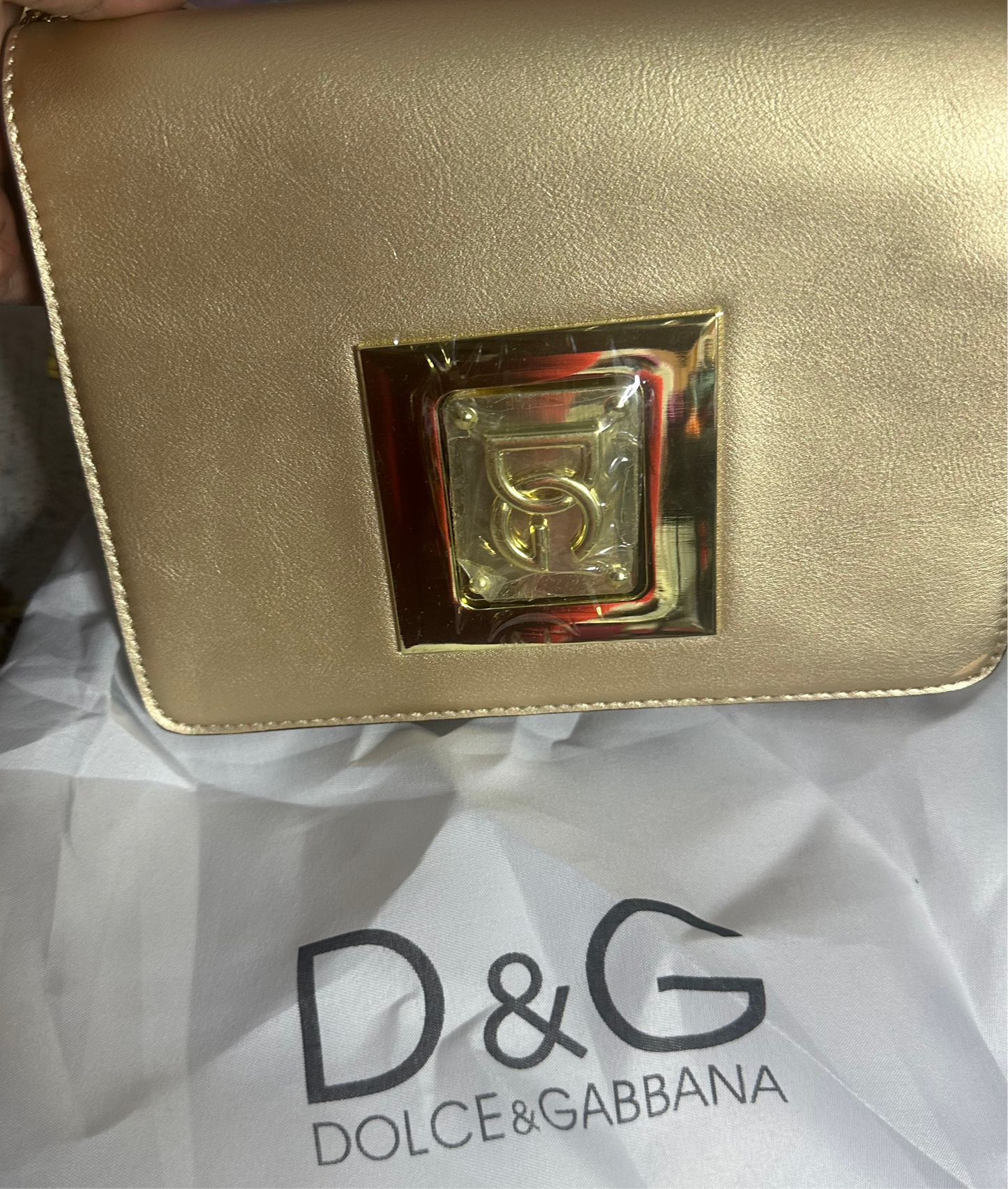 D&G Crossbody