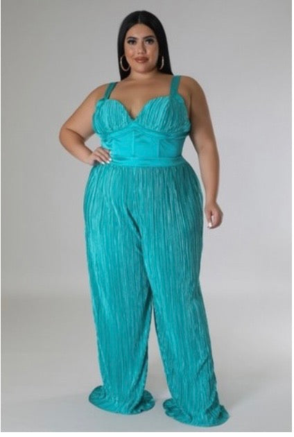 Sassy in a Jumpsuit
