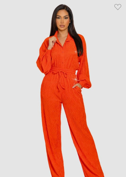 Orange Jump