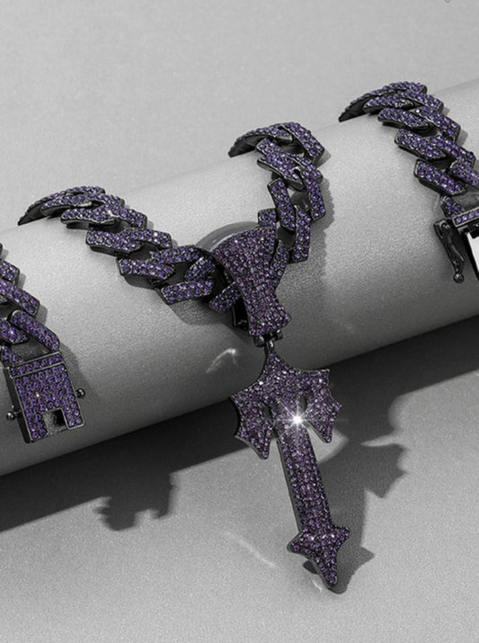 Style in Purple Grace