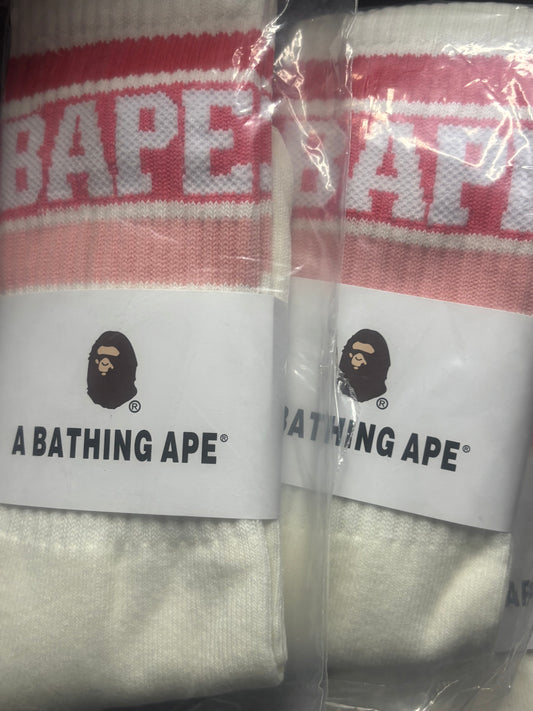 BAPE Socks