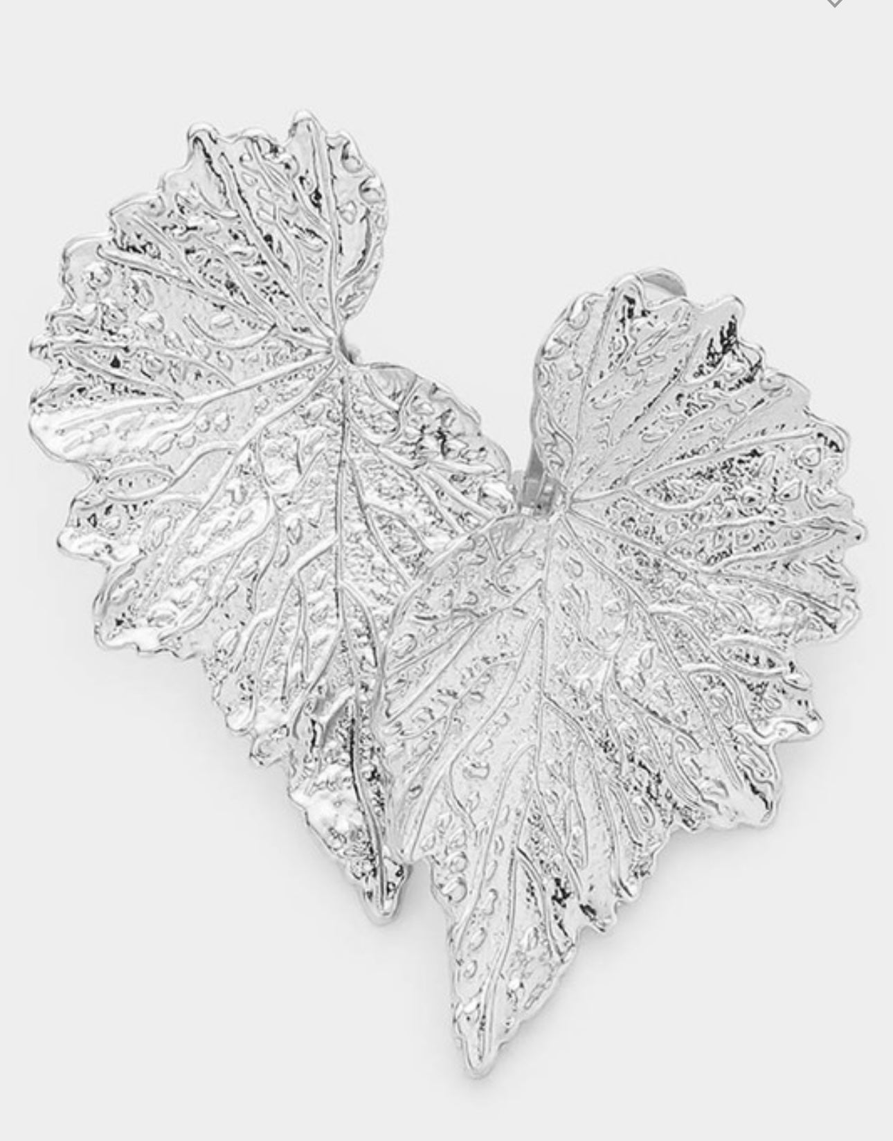 Silver Flower