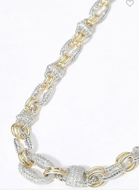 Silver & Gold