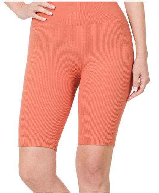 Peach Shorts