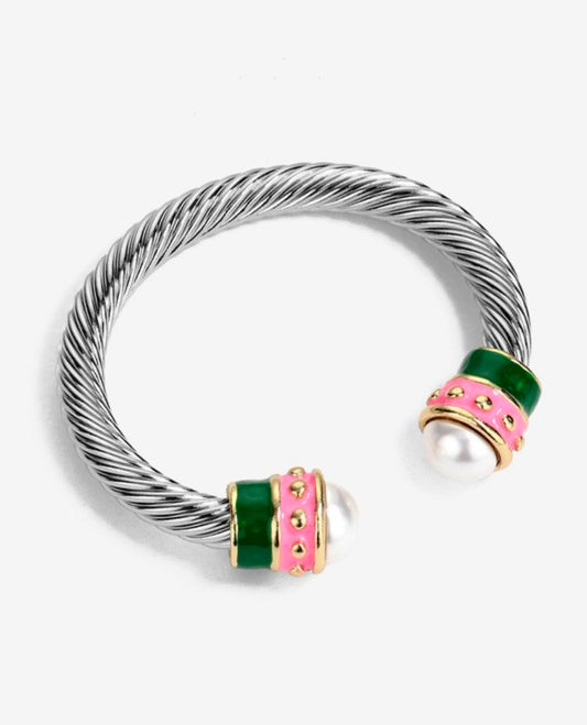 Silver Bracelet